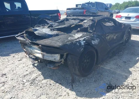 2001 Porsche Boxster S z USA, uszkodzony, nr VIN WP0CB29851S660231